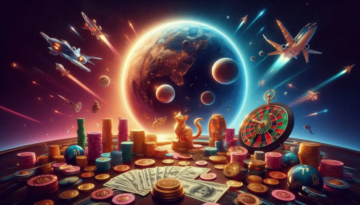 Spinmacho Casino